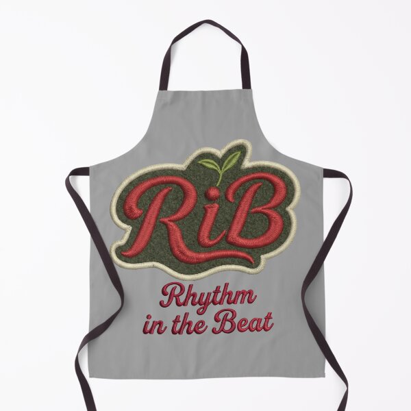 Item preview, Alpine Berry RiB Embroidered Patch Urban Wilderness Style designed and sold by Rib-Brand.