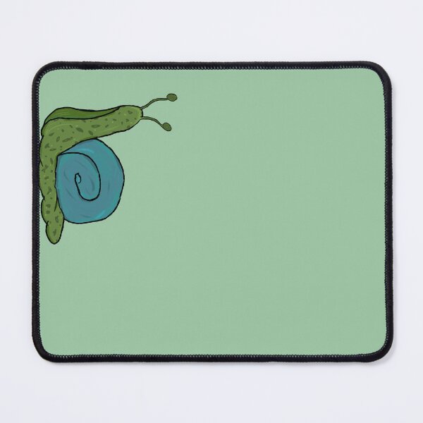 Item preview, Green Spotted Blue Shell Snail Friend designed and sold by Alyxj0makes.