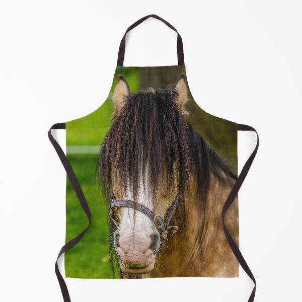 Item preview, Head of Dappled Horse designed and sold by Dalyndigital Photography.