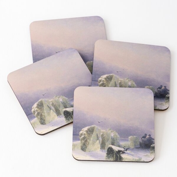 Item preview, Ice Breakers on the Frozen Neva in St. Petersburg designed and sold by SharonTheFirst.