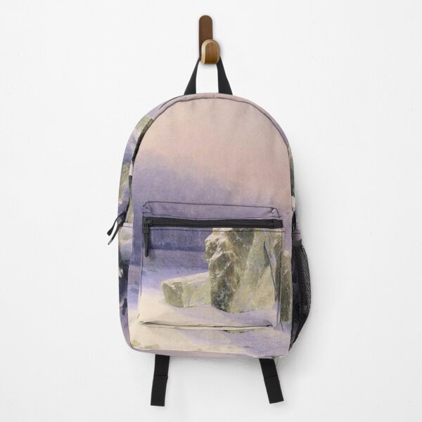 Item preview, Ice Breakers on the Frozen Neva in St. Petersburg designed and sold by SharonTheFirst.
