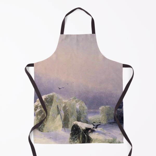 Item preview, Ice Breakers on the Frozen Neva in St. Petersburg designed and sold by SharonTheFirst.