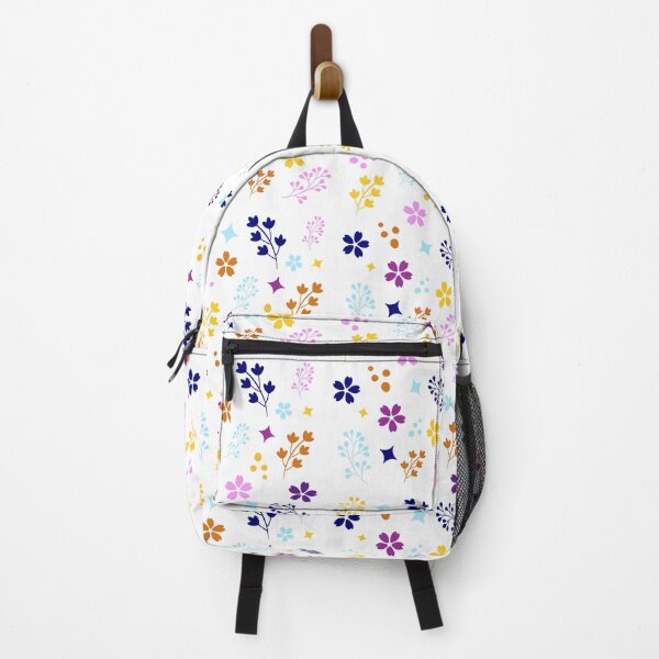 Item preview, Cute Colorful Floral Pattern Minimal Design designed and sold by CharmingArt23.