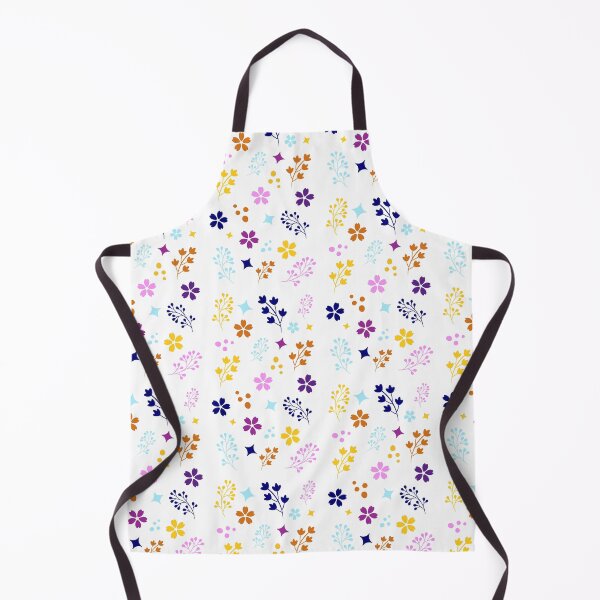 Item preview, Cute Colorful Floral Pattern Minimal Design designed and sold by CharmingArt23.