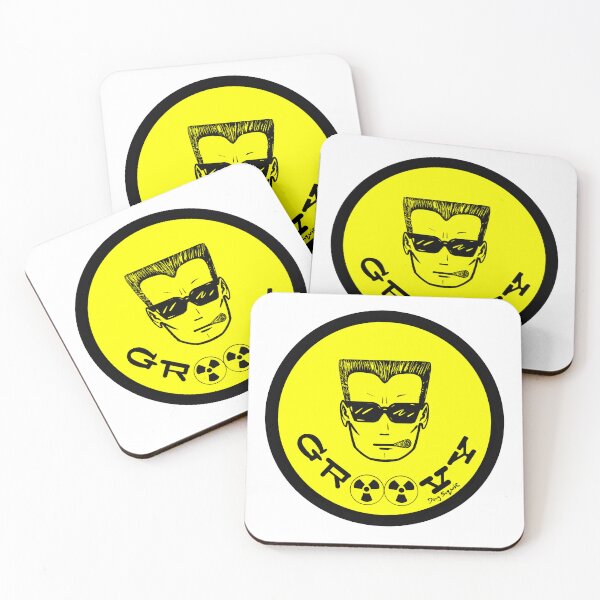 Item preview, Groovy Nukem designed and sold by Doug Saquic.