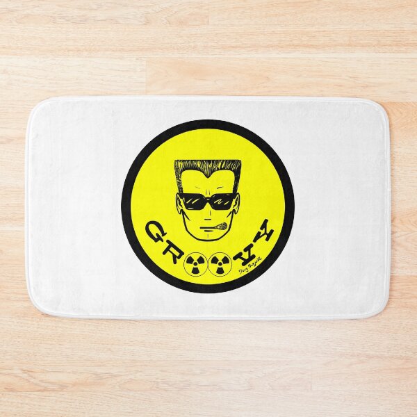 Item preview, Groovy Nukem designed and sold by Doug Saquic.