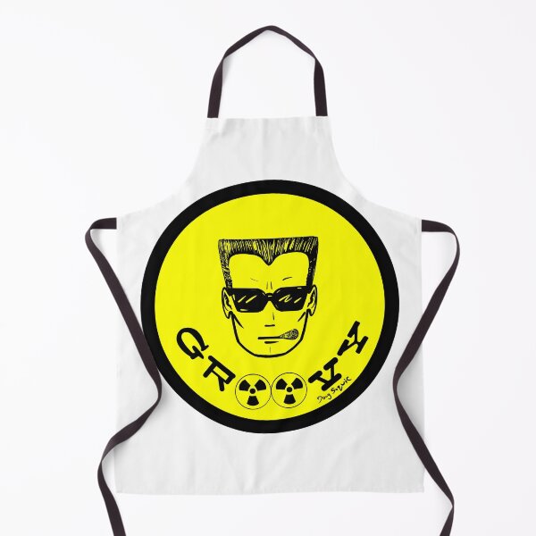 Item preview, Groovy Nukem designed and sold by Doug Saquic.
