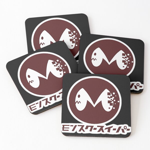 Item preview, Kaiju Clean-Up Company Swag designed and sold by badr32133.
