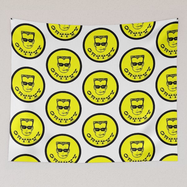 Item preview, Groovy Nukem designed and sold by Doug Saquic.