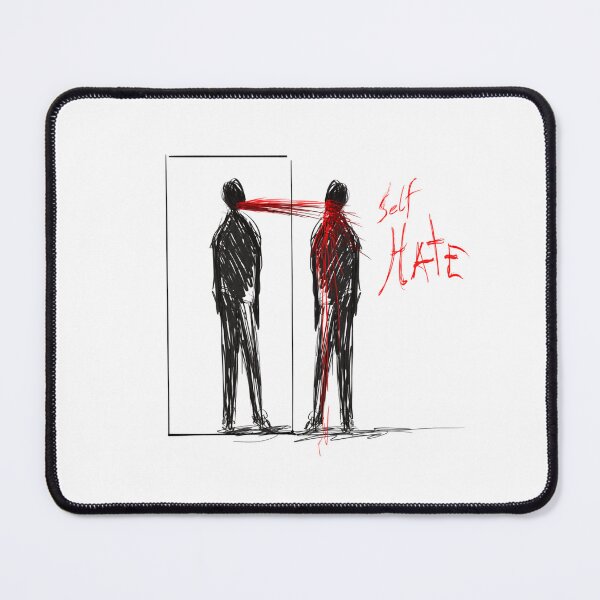 Item preview, Self-hate designed and sold by Interiumart.