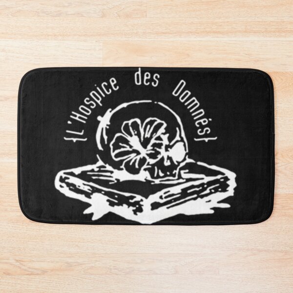 Item preview, The Hospice Of The Damned (White) designed and sold by badr32133.