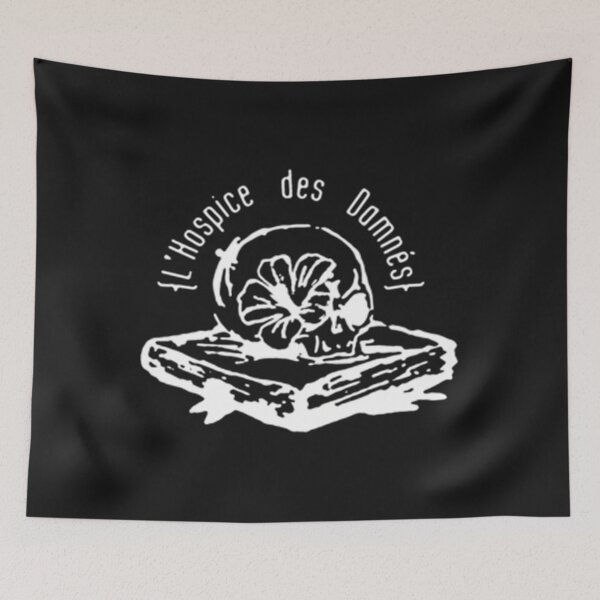 Item preview, The Hospice Of The Damned (White) designed and sold by badr32133.
