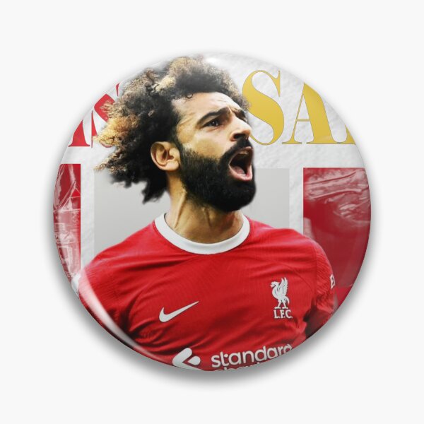Item preview, Mohammed Salah Liverpool FC Egyptian King Poster designed and sold by Af-RT10.