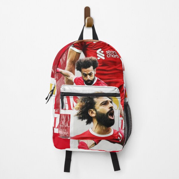 Item preview, Mohammed Salah Liverpool FC Egyptian King Poster designed and sold by Af-RT10.