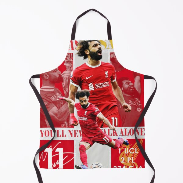 Item preview, Mohammed Salah Liverpool FC Egyptian King Poster designed and sold by Af-RT10.