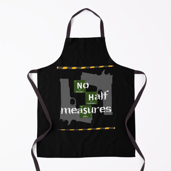 Item preview, No Half Measures  Breaking Bad Inspired designed and sold by DimensionShift.