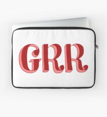 Grr Laptop Sleeve