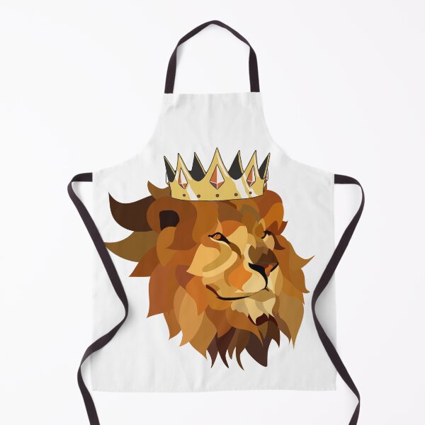 Item preview, head of the lion king, contemporary design designed and sold by geekmania48.