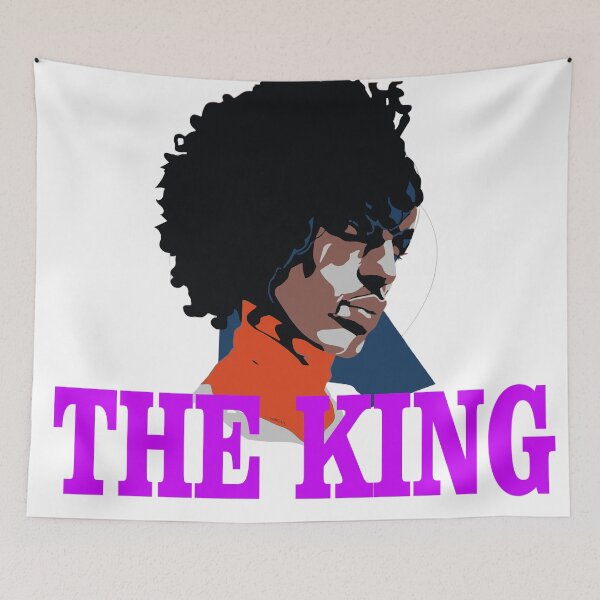Item preview, THE KING designed and sold by CemDigitalArt.