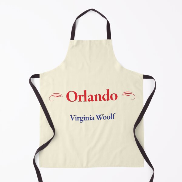 Item preview, Virginia Woolf, Orlando designed and sold by CharlottePlaceArt.
