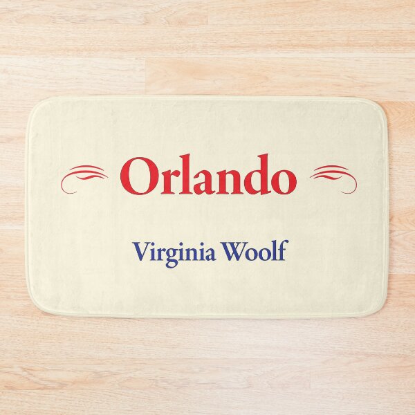 Item preview, Virginia Woolf, Orlando designed and sold by CharlottePlaceArt.