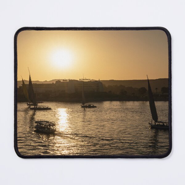 Item preview, Felucca Sunset designed and sold by hawkie.
