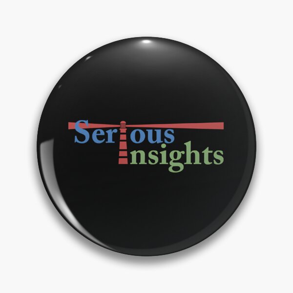 Item preview, Serious Insights Company designed and sold by yordanos12.