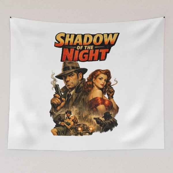 Item preview, Shadow of the night designed and sold by jeugenet.