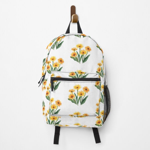 Item preview, Yellow flowers watercolor designed and sold by uunaa.