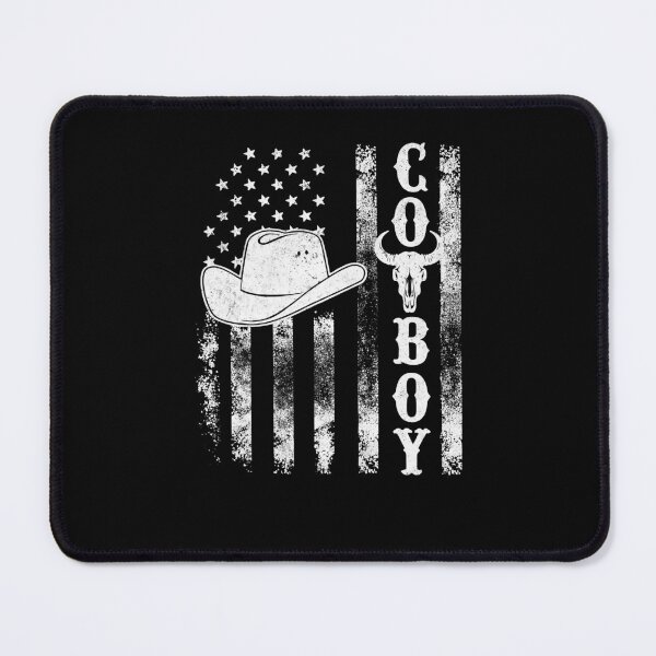 Item preview, Western Country Flag Cowboy Howdy Vintage designed and sold by Hedoraxe.