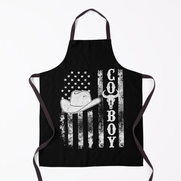 Item preview, Western Country Flag Cowboy Howdy Vintage designed and sold by Hedoraxe.