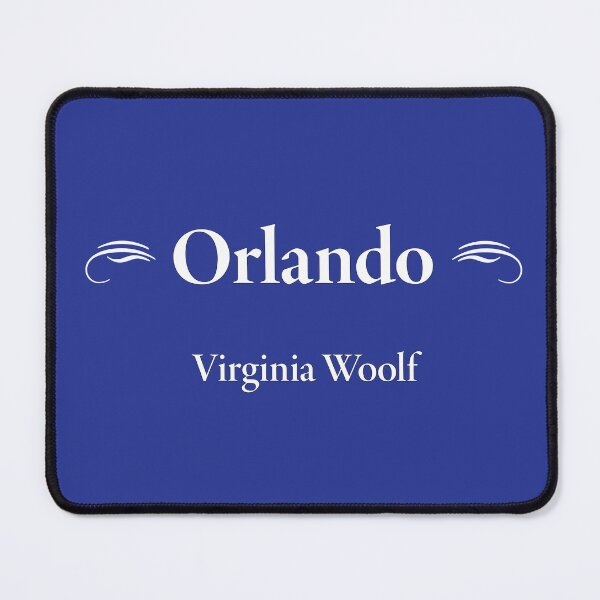 Item preview, Virginia Woolf, Orlando designed and sold by CharlottePlaceArt.