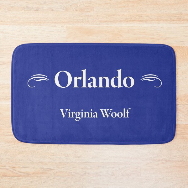 Item preview, Virginia Woolf, Orlando designed and sold by CharlottePlaceArt.