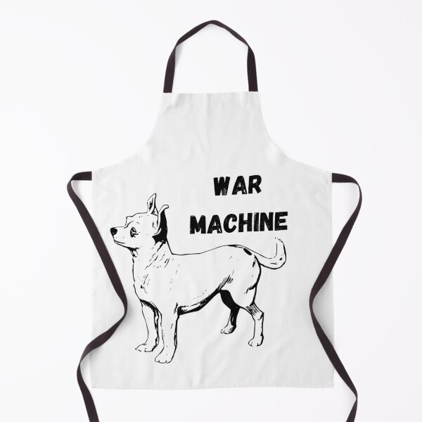 Item preview, dog chihuahua war machine designed and sold by geekmania48.