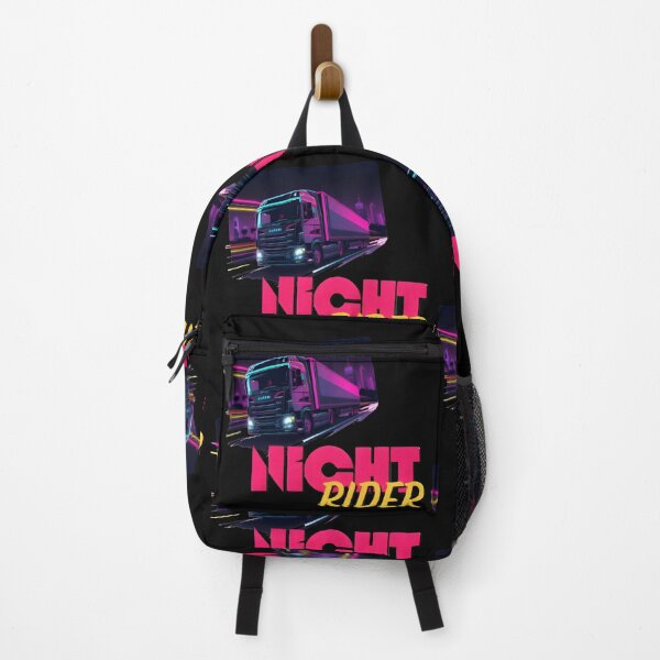 Item preview, Night Rider funny gift designed and sold by TheSewRyn.