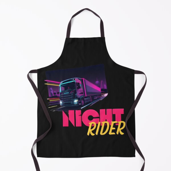 Item preview, Night Rider funny gift designed and sold by TheSewRyn.