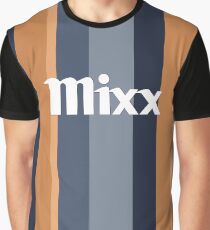 Mixx 001 Grafik T-Shirt
