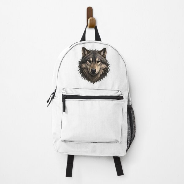 Item preview, Realistic Wolf Portrait designed and sold by Yomere.