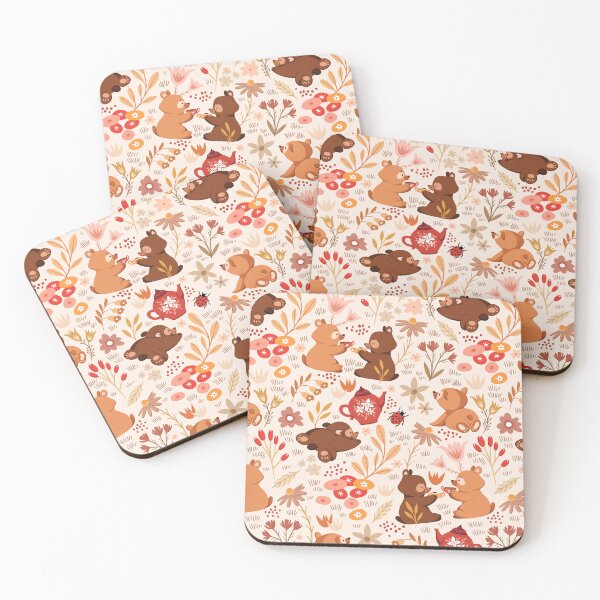 Item preview, Cute little bears designed and sold by LixyDesign.