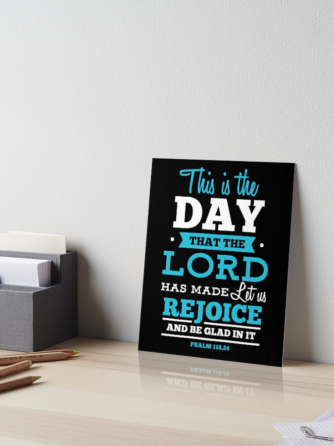 Rejoice & Be Glad Mug – IKT