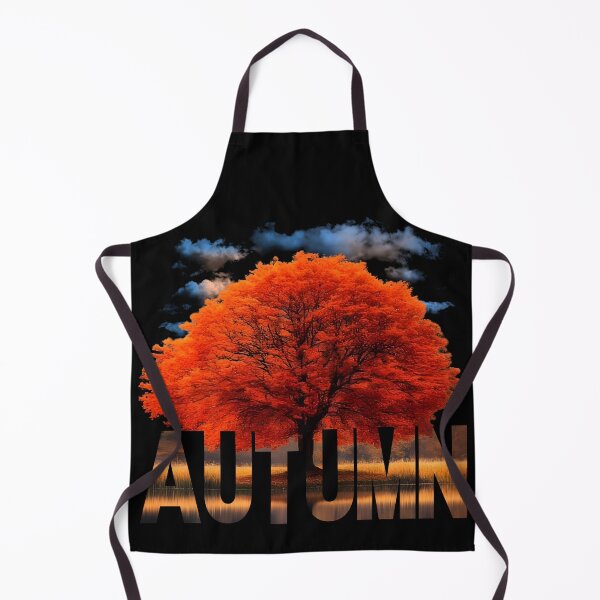 Item preview, Autumn Tree designed and sold by Heart-HandDigi.