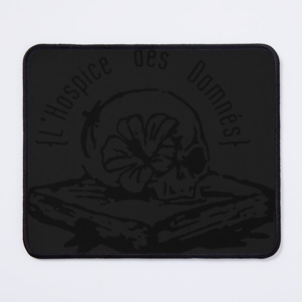 Item preview, The Black Hospice Of The Damned designed and sold by yordanos12.