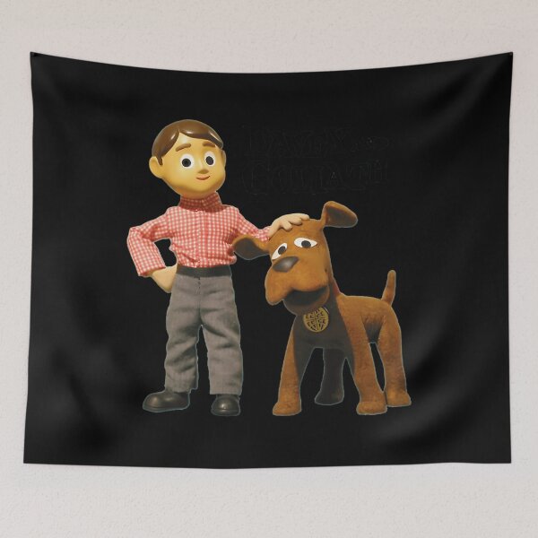Item preview,  Davey And Goliath  designed and sold by ‪Mouad Elfettachi.
