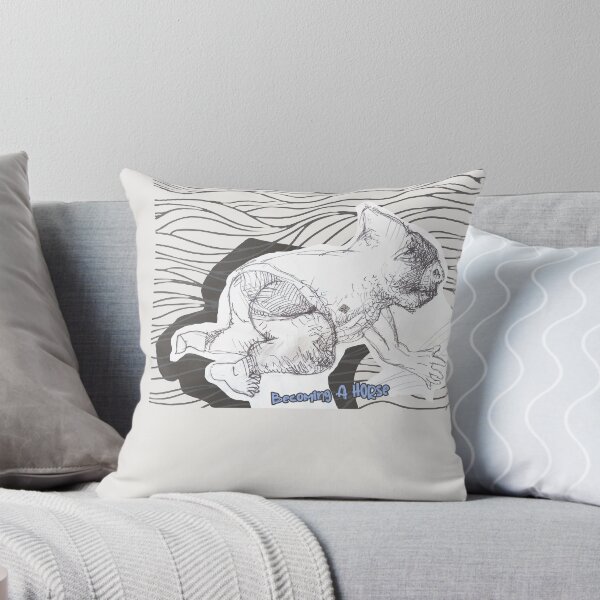 Item preview, Becoming A Horse (Drawing by ACCI)  designed and sold by VanyssaGraphics.