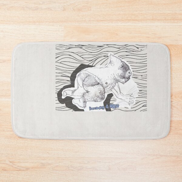 Item preview, Becoming A Horse (Drawing by ACCI)  designed and sold by VanyssaGraphics.
