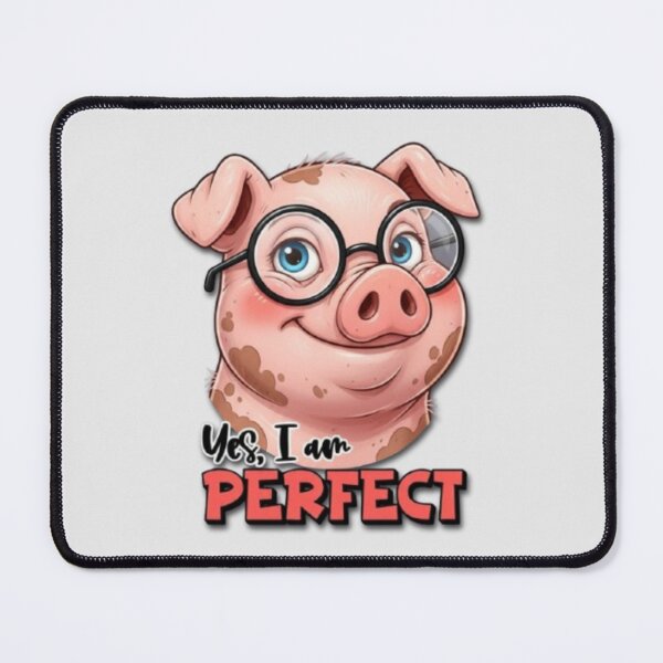 Item preview, Perfect Pig designed and sold by Aise06.
