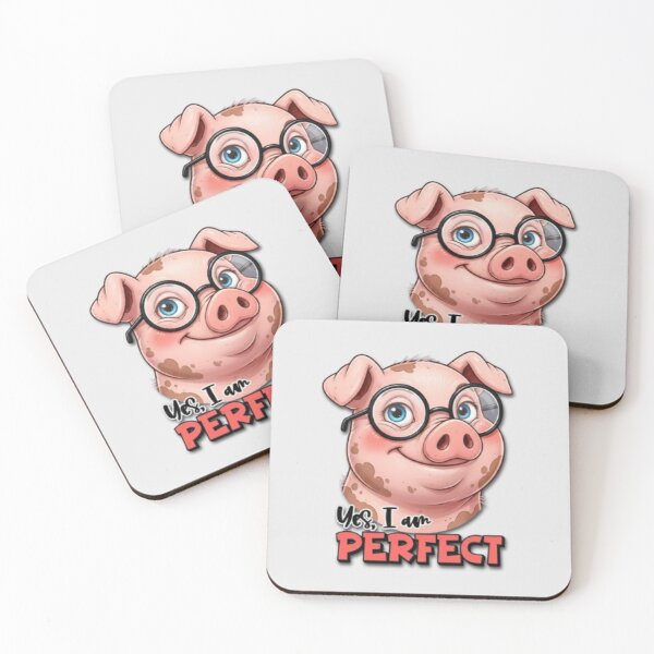Item preview, Perfect Pig designed and sold by Aise06.