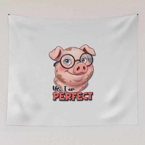 Item preview, Perfect Pig designed and sold by Aise06.