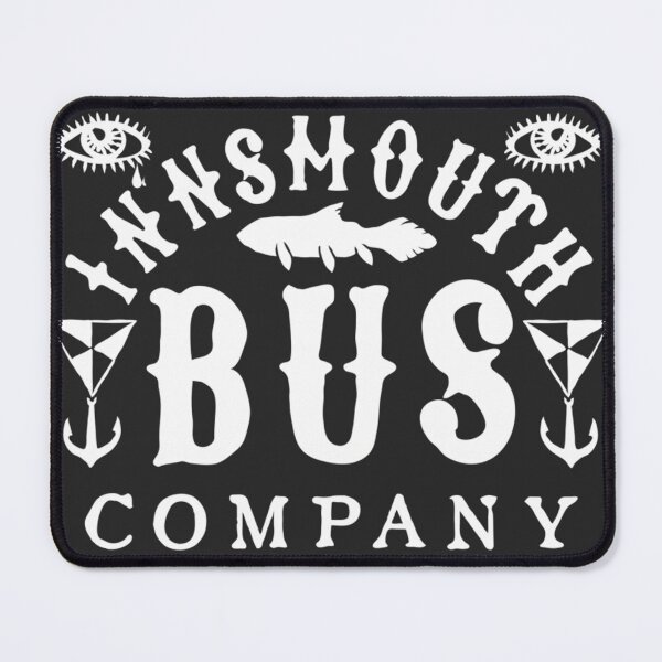 Item preview, Innsmouth Bus Company designed and sold by yordanos12.