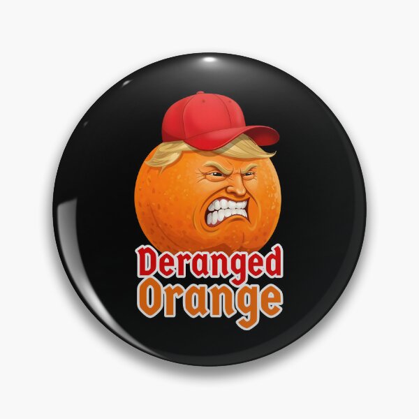 Item preview, Deranged Orange, Orange MAD, Dump Trump designed and sold by Deranged Orange.